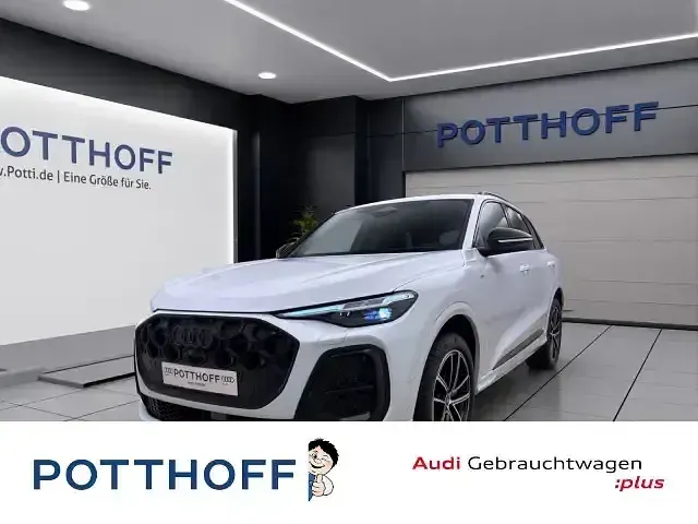Gebraucht Audi Q5 S-Line 204 PS (150 kW) 2025 SUV