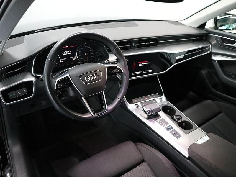 Gebraucht Audi A6 Sport 204 PS (150 kW) 2022 Schwarz Kombi