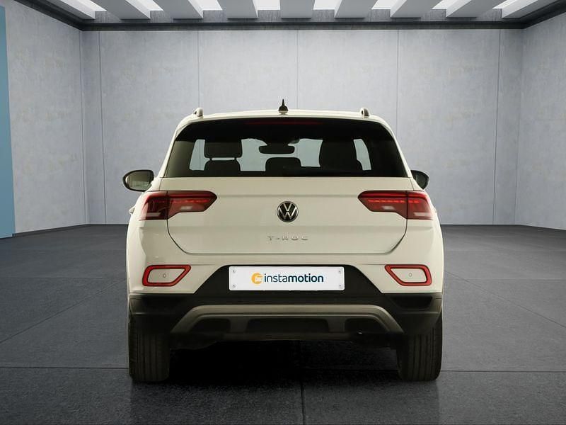 Gebraucht VW T-Roc 150 PS (110 kW) 2025 Weiß SUV