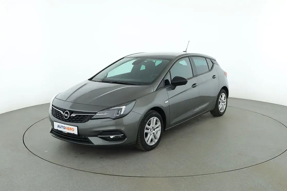 Gebraucht Opel Astra Edition 2022 Kleinwagen