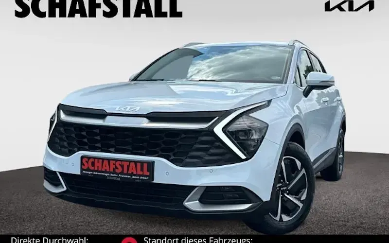 Gebraucht Kia Sportage Comfort 160 PS (117 kW) 2025 SUV
