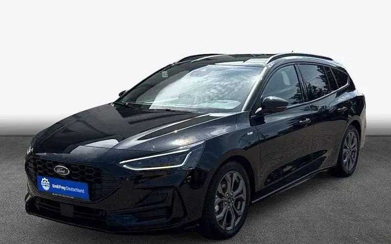 Gebraucht Ford Focus ST-Line X 155 PS (114 kW) 2025 Kombi