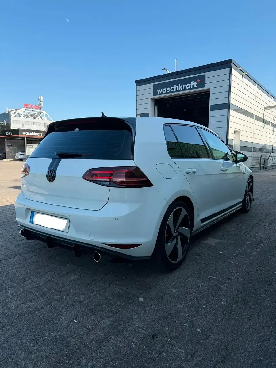 Gebraucht VW Golf VII GTI 300 PS (220 kW) 2013 Limousine