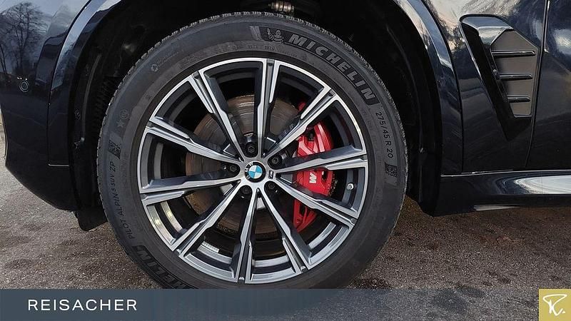 Gebraucht BMW X5 M Sport 286 PS (210 kW) 2024 Schwarz SUV