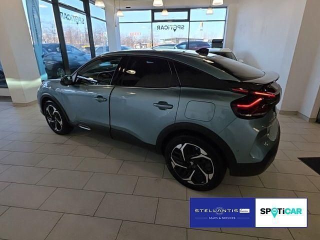 Gebraucht Citroën C4 PureTech 131 PS (96 kW) 2023 Blau Limousine