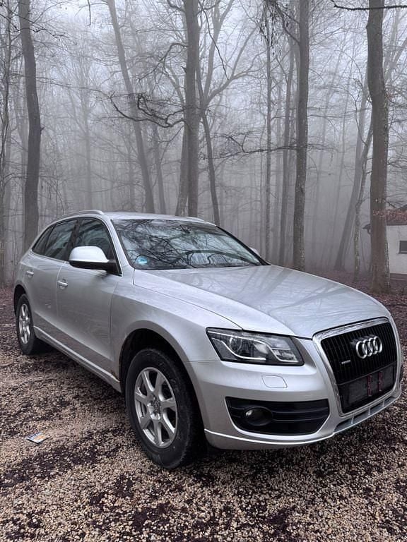Gebraucht Audi Q5 239 PS (175 kW) 2009 Grau SUV