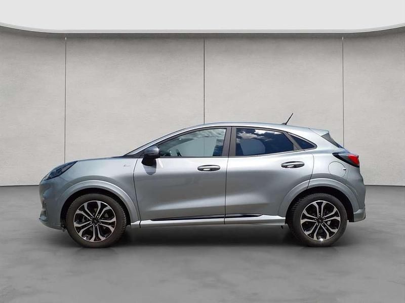 Gebraucht Ford Puma ST-Line 155 PS (114 kW) 2024 Silber SUV