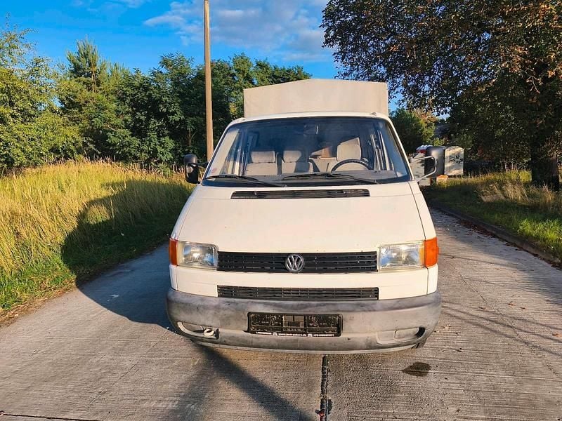 Weiß Gebraucht 2000 VW T4 Van | 4.500 € (Superpreis) - Bild 1/4