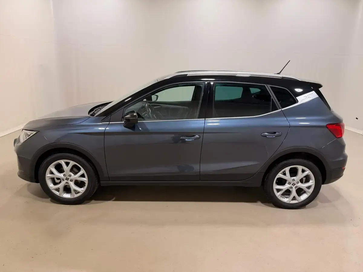 Gebraucht Seat Arona FR-Line 95 PS (69 kW) 2025 Magnetic tech SUV
