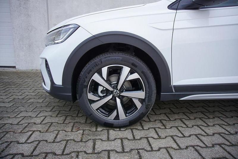 Neu VW Taigo 116 PS (85 kW) 2025 Pure weiß SUV