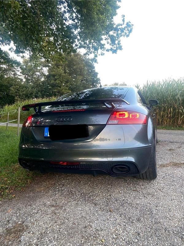 Gebraucht Audi TT RS 340 PS (250 kW) 2010 Grau Coupé