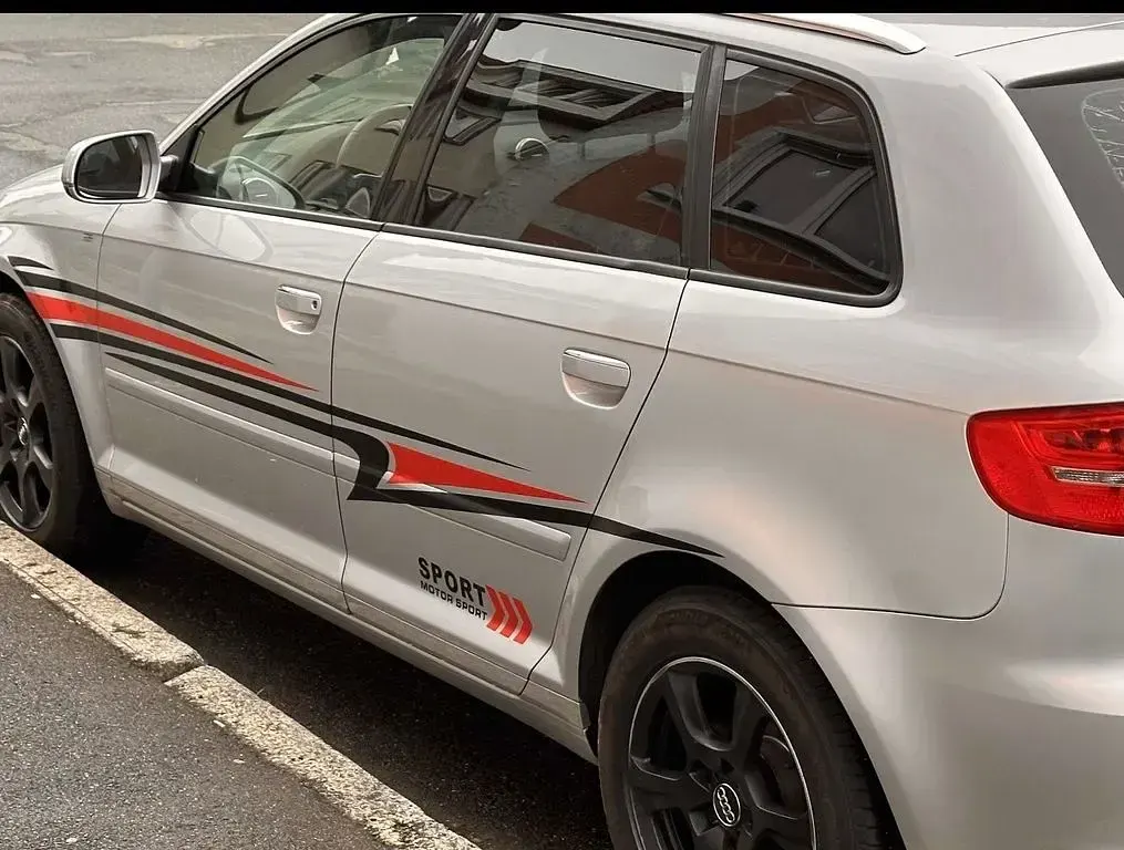 Gebraucht Audi A3 Ambition 160 PS (117 kW) 2010 Silber Kleinwagen