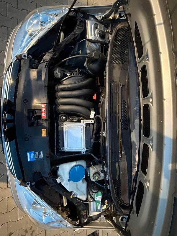 Gebraucht Mercedes 200 2005 Silber Limousine