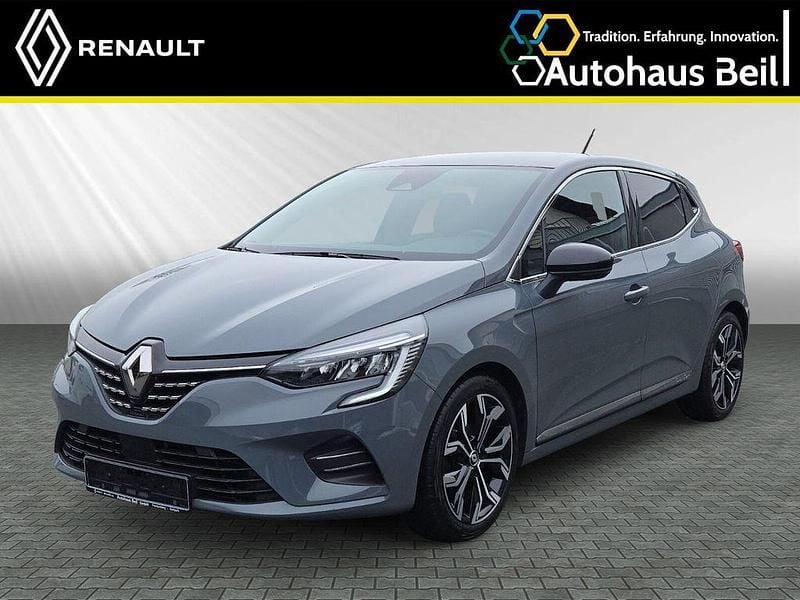 Gebraucht Renault Clio V Intens 101 PS (74 kW) 2022 Grau Limousine