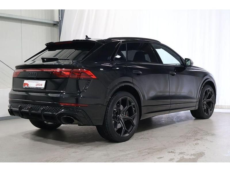 Gebraucht Audi RS Q8 Performance 640 PS (470 kW) 2024 Schwarz SUV