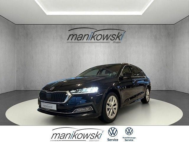 Schwarz Gebraucht 2022 Skoda Octavia Style Kombi | 22.790 € (Etwas zu teuer) - Bild 1/4