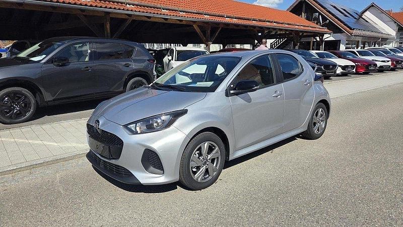 Neu Mazda 2 Exclusive-Line 116 PS (85 kW) 2026 Kleinwagen