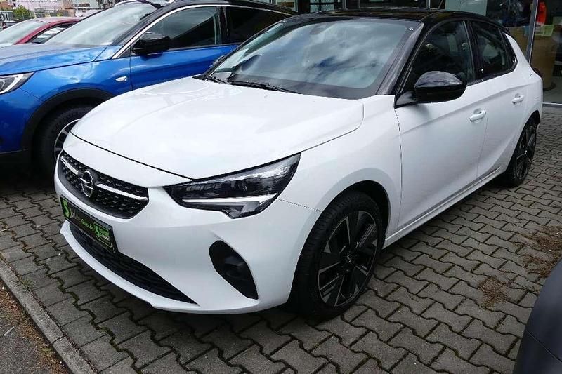 Occasion Opel Corsa-e Edition 100 kW (136 ch) 2021 Blanc Citadine