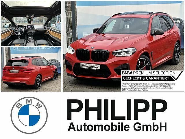 Gebraucht BMW X3 M Competition Edition 510 PS (375 kW) 2021 Andere farbe SUV