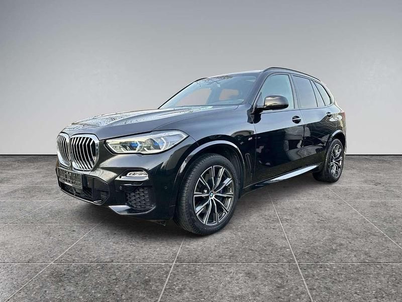 Gebraucht BMW X5 M Sport 286 PS (210 kW) 2021 Schwarz SUV