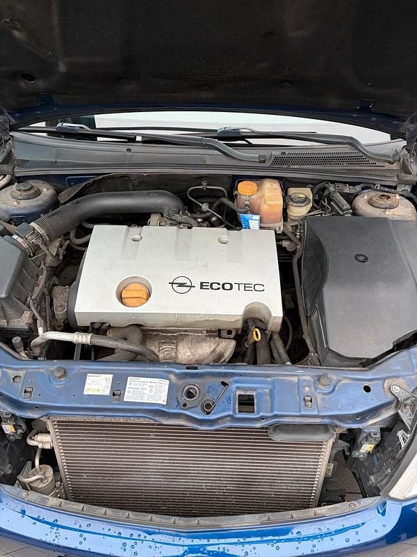 Gebraucht Opel Vectra 122 PS (89 kW) 2004 Kombi