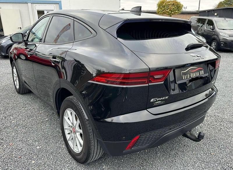 Gebraucht Jaguar E-Pace 150 PS (110 kW) 2018 Schwarz SUV