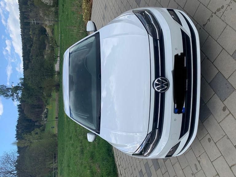Second-hand VW Polo Active 95 CP (69 kW) 2021 Alb Hatchback