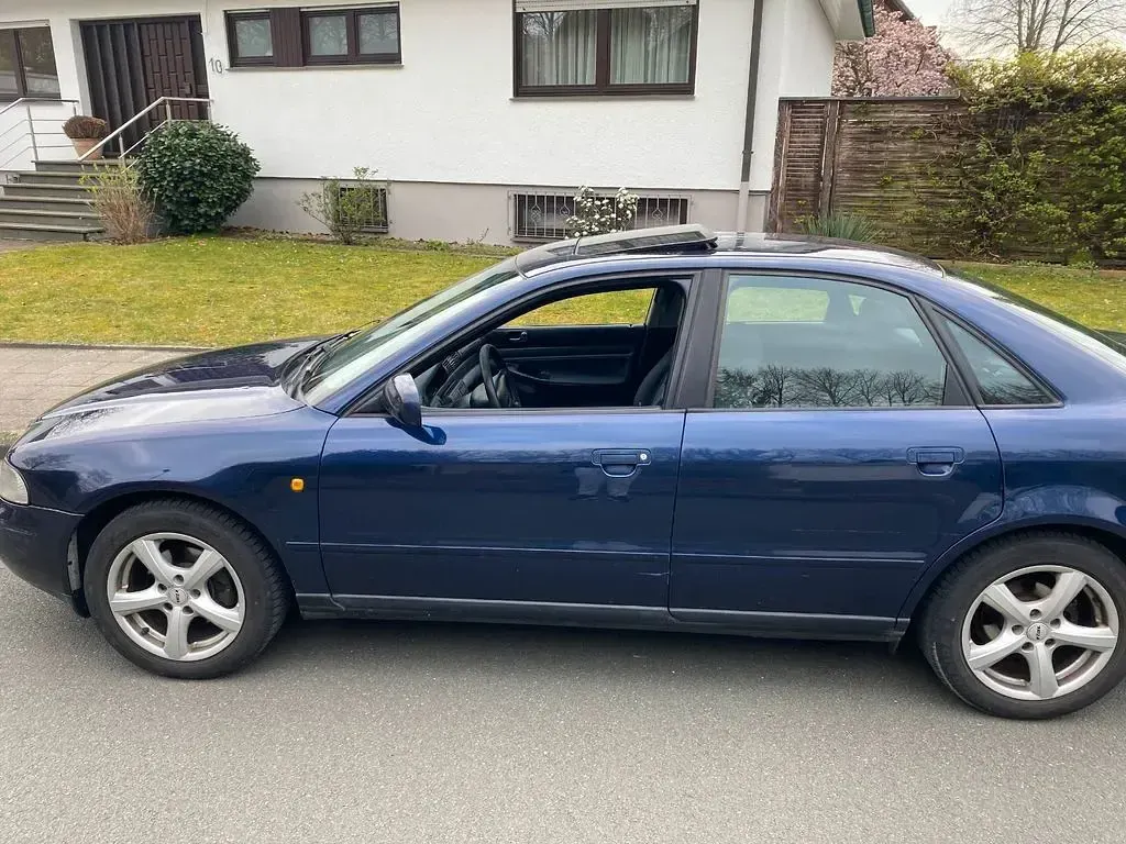 Gebraucht Audi A4 101 PS (74 kW) 1997 Limousine