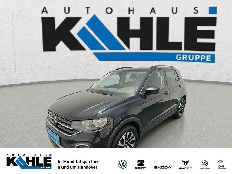 Deep black perleffekt Gebraucht 2021 VW T-Cross Life SUV | 15.990 € (Fairer Preis) - Bild 1/4