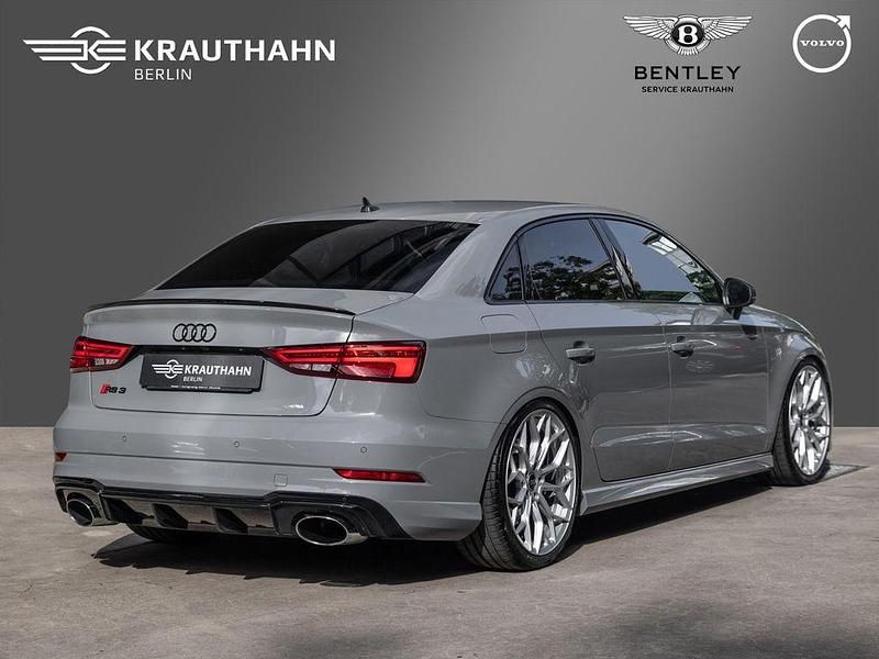 Gebraucht Audi RS3 Sport 400 PS (294 kW) 2019 Grau Limousine