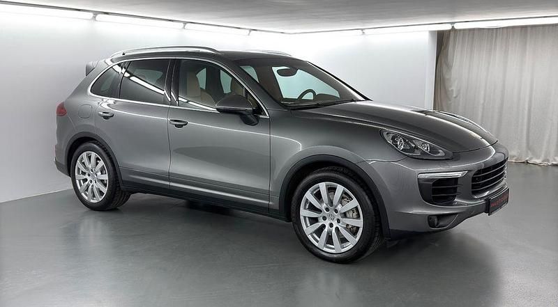 Gebraucht Porsche Cayenne S 385 PS (283 kW) 2015 Grau SUV