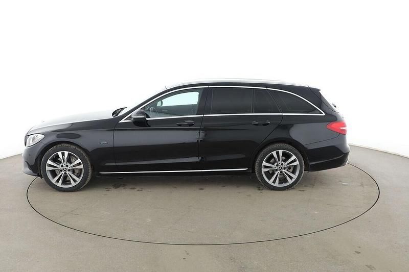 Gebraucht Mercedes C300e Avantgarde 2020 Schwarz Kombi