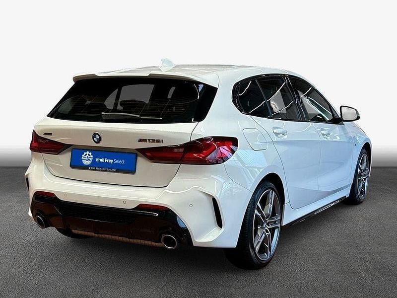 Gebraucht BMW M135 Performance 306 PS (225 kW) 2023 Weiß Kleinwagen