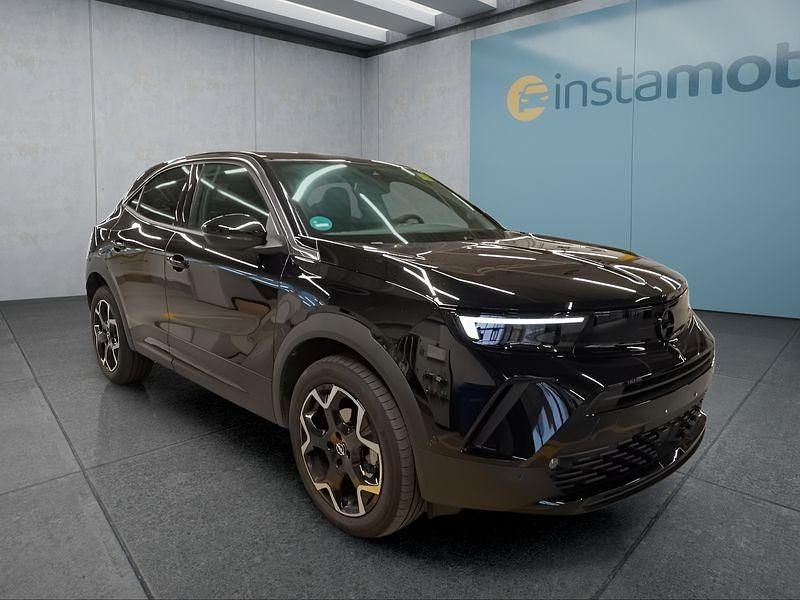 Gebraucht Opel Mokka 136 PS (100 kW) 2024 Schwarz SUV