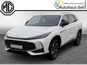 Neu MG HS Luxury 224 PS (164 kW) 2026 Weiß (dover white) SUV
