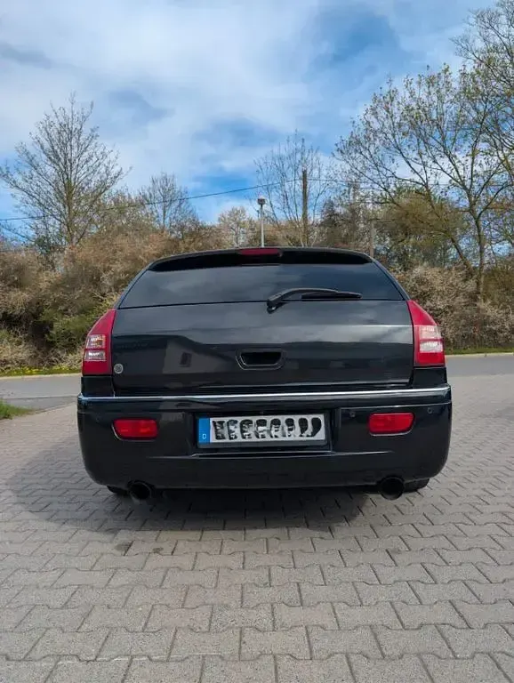 Używany Chrysler 300C Touring 218 KM (160 kW) 2007 Czarny Kombi