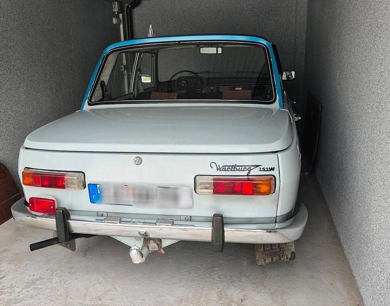 Gebraucht Wartburg 353 46 PS (33 kW) 1976 Limousine