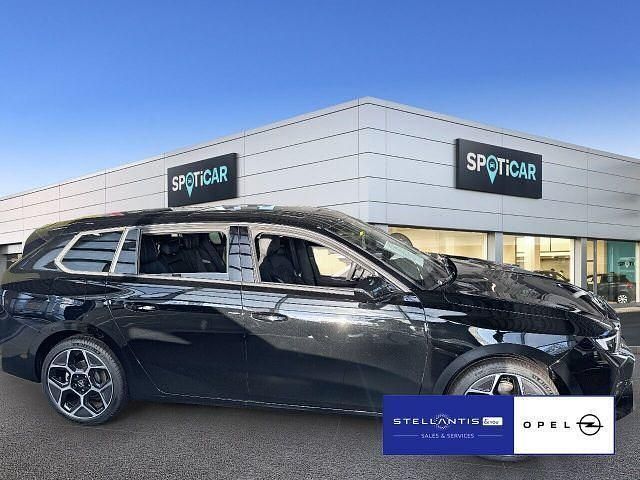 Gebraucht Opel Astra GS Line 131 PS (96 kW) 2024 Schwarz Kombi
