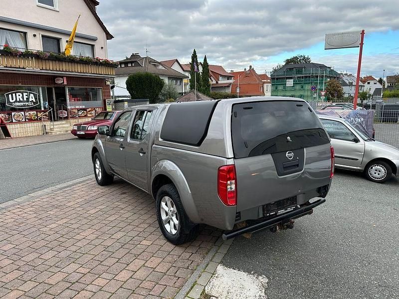 Gebraucht Nissan Navara XE 144 PS (105 kW) 2016 Grau Pickup