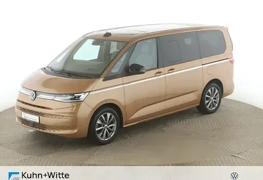 Brugt VW Multivan Style 204 HK (150 kW) 2022 Orange MPV