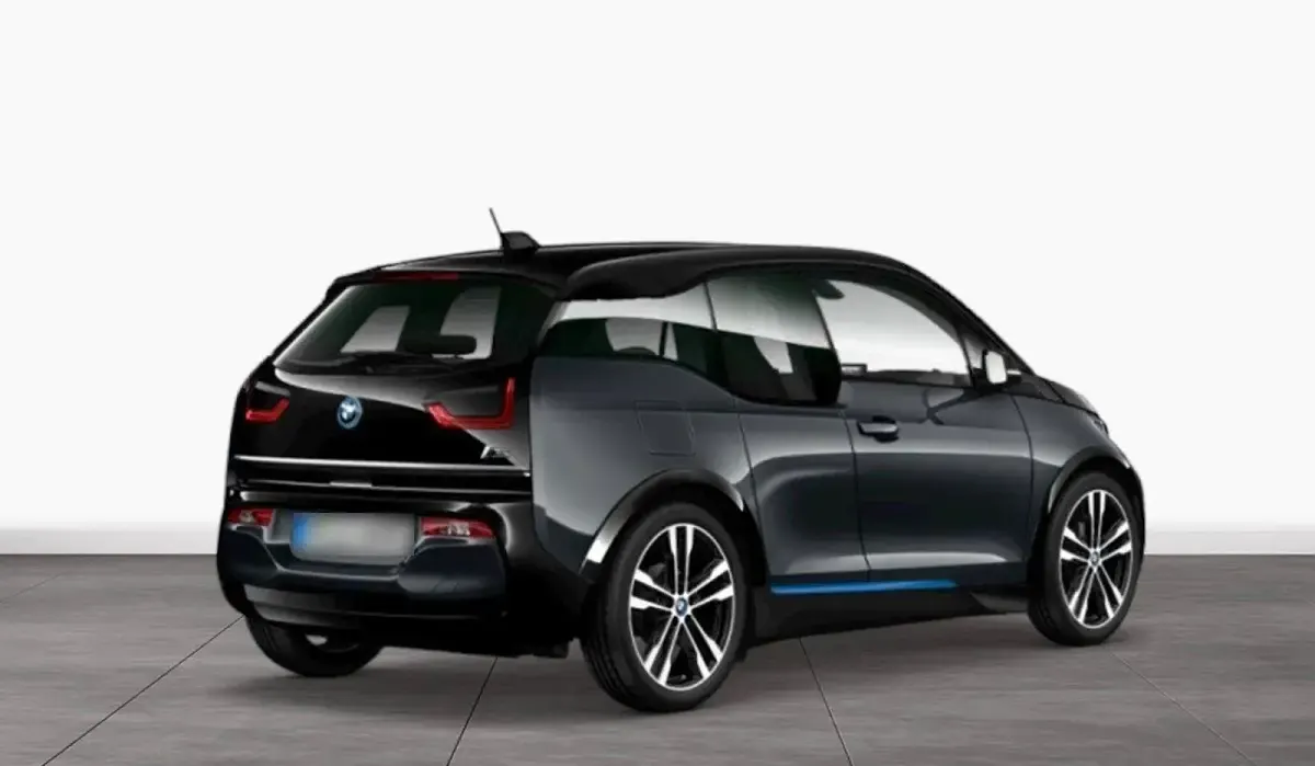 Brugt BMW i3 135 kW (184 HK) 2021 Grå Hatchback
