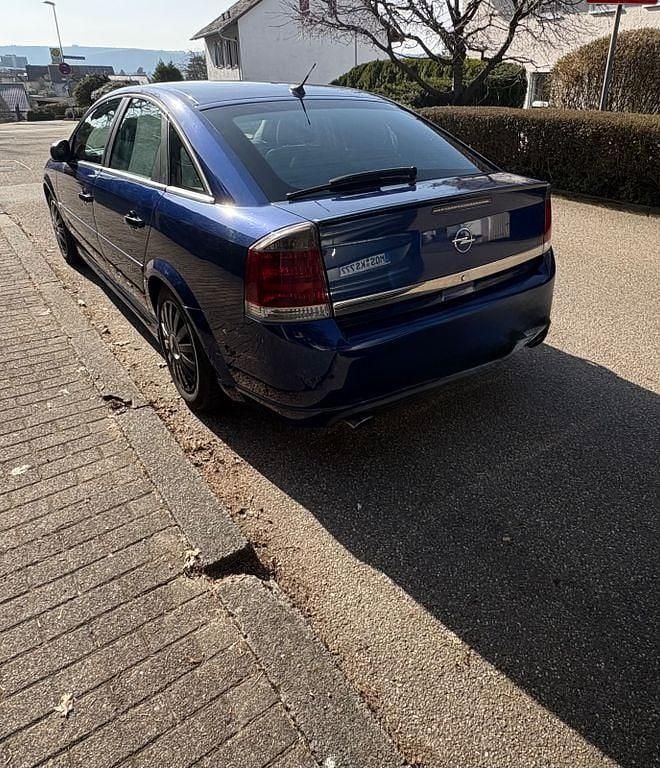 Gebraucht Opel Vectra GTS 155 PS (114 kW) 2004 Limousine