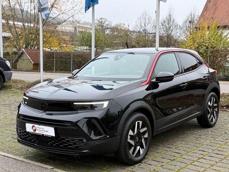Schwarz Gebraucht 2024 Opel Mokka GS Line SUV | 20.990 € (Guter Preis) - Bild 1/4