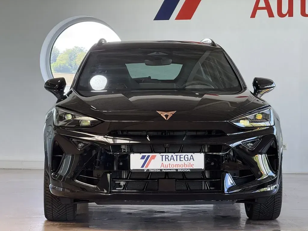 Gebraucht Cupra Formentor VZ3 333 PS (244 kW) 2025 Schwarz SUV