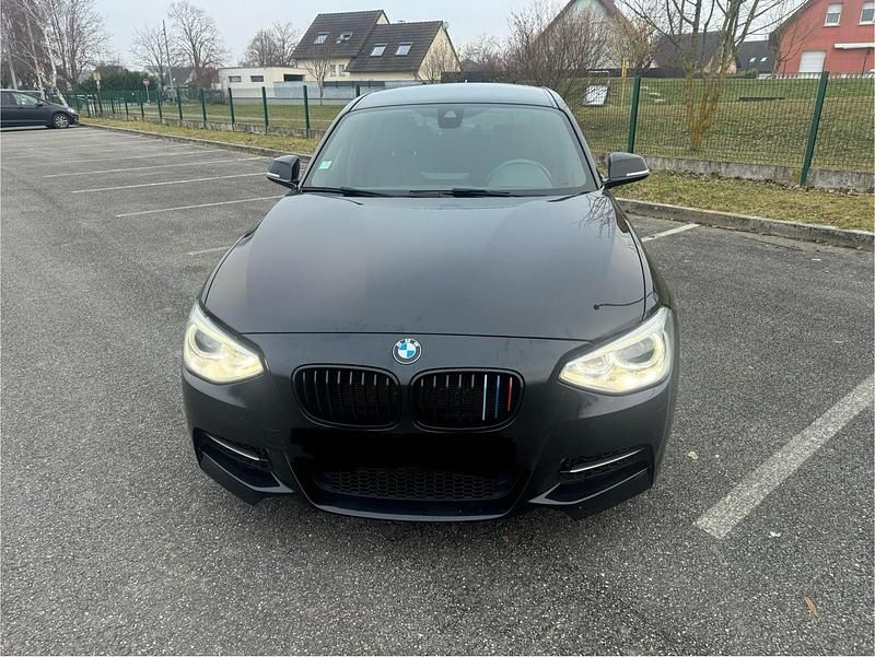 Gebraucht BMW 135 M Performance 320 PS (235 kW) 2014 Kleinwagen