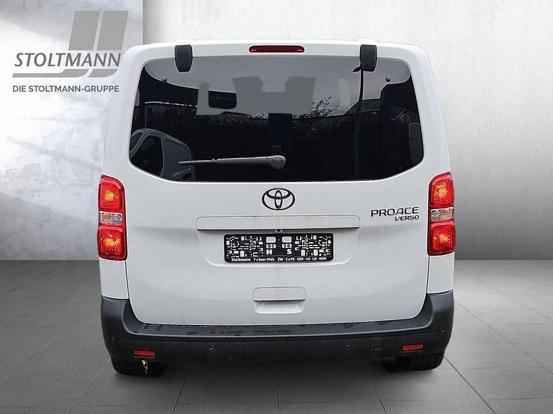 Neu Toyota Proace Verso Comfort 144 PS (105 kW) 2025 Weiß Kombi