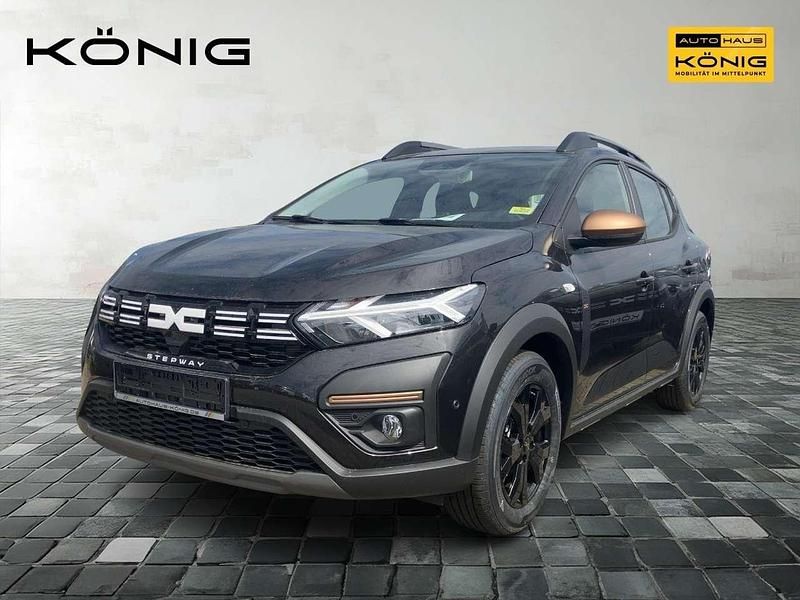 Schwarz Gebraucht 2025 Dacia Sandero Extreme Kleinwagen | 19.500 € (Fairer Preis) - Bild 1/4