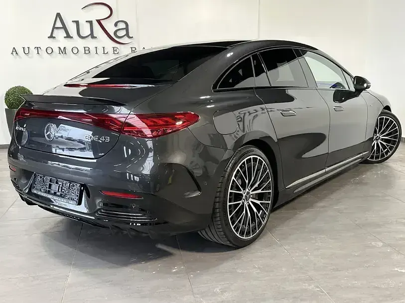 Gebraucht Mercedes EQE AMG 43 AMG 350 kW (476 PS) 2023 Andere Limousine