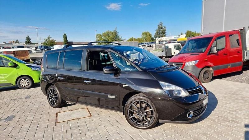 Schwarz Gebraucht 2014 Renault Grand Espace Van / Kleinbus | 8.550 € - Bild 1/4