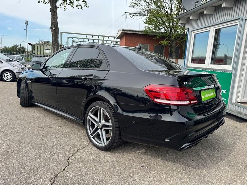 Gebraucht Mercedes E63 AMG AMG 557 PS (409 kW) 2016 Schwarz Limousine